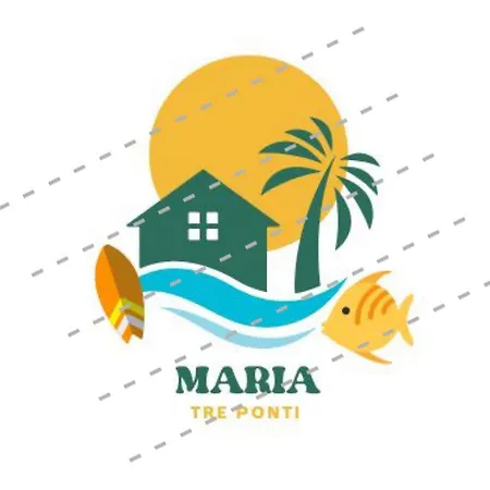 Maria Tre Ponti * 산레모